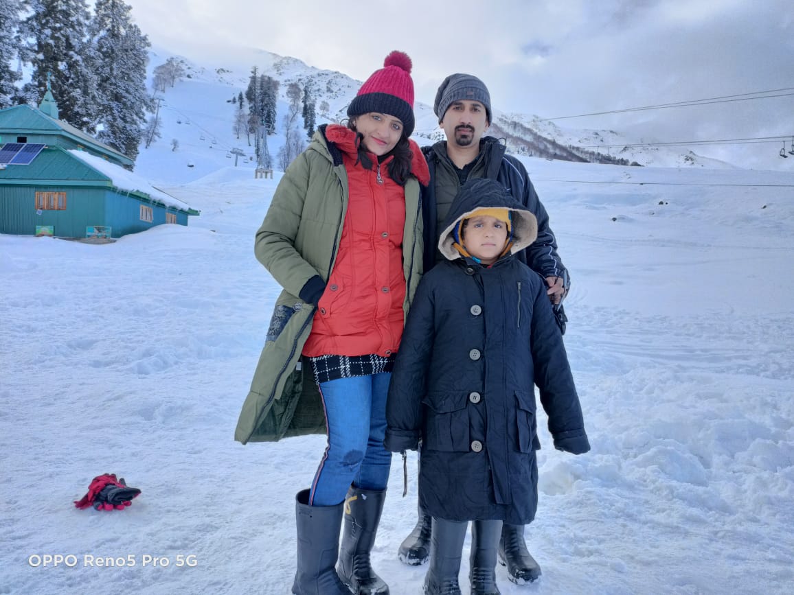 Kashmir: The Paradise on Earth Smart Fmaily Vacations